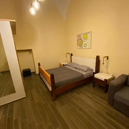 Al Vicolo Stretto Bed & Breakfast Santa Maria a Vico