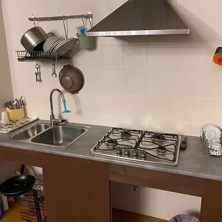 Al Vicolo Stretto Bed & Breakfast Santa Maria a Vico